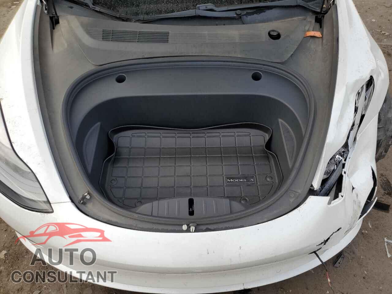TESLA MODEL 3 2021 - 5YJ3E1EB8MF062431