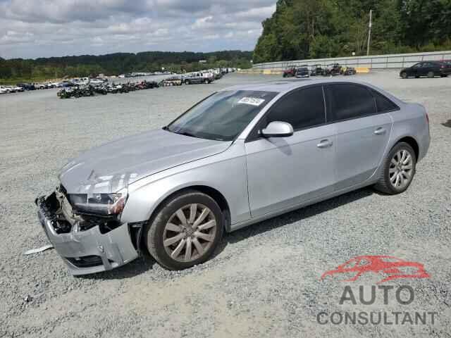 AUDI A4 2014 - WAUAFAFLXEN029331