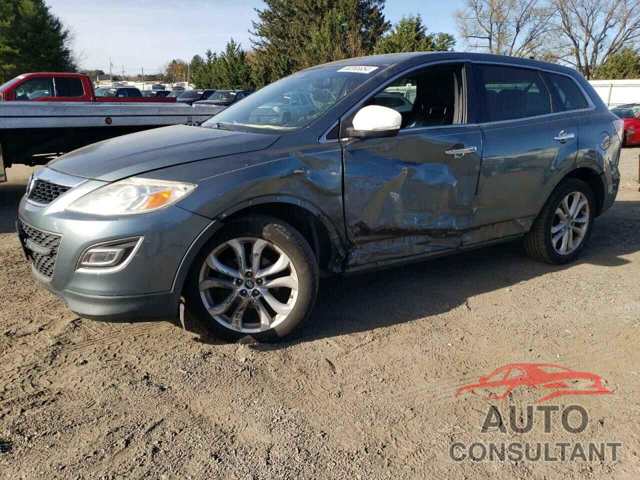 MAZDA CX-9 2011 - JM3TB3DV0B0305667