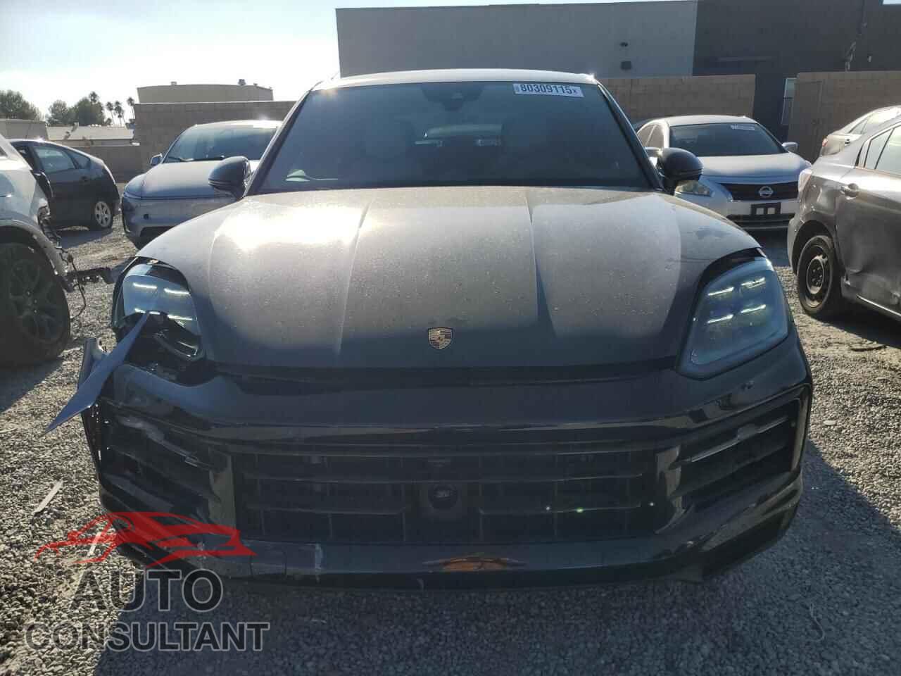 PORSCHE CAYENNE 2024 - WP1BA2AY6RDA53389