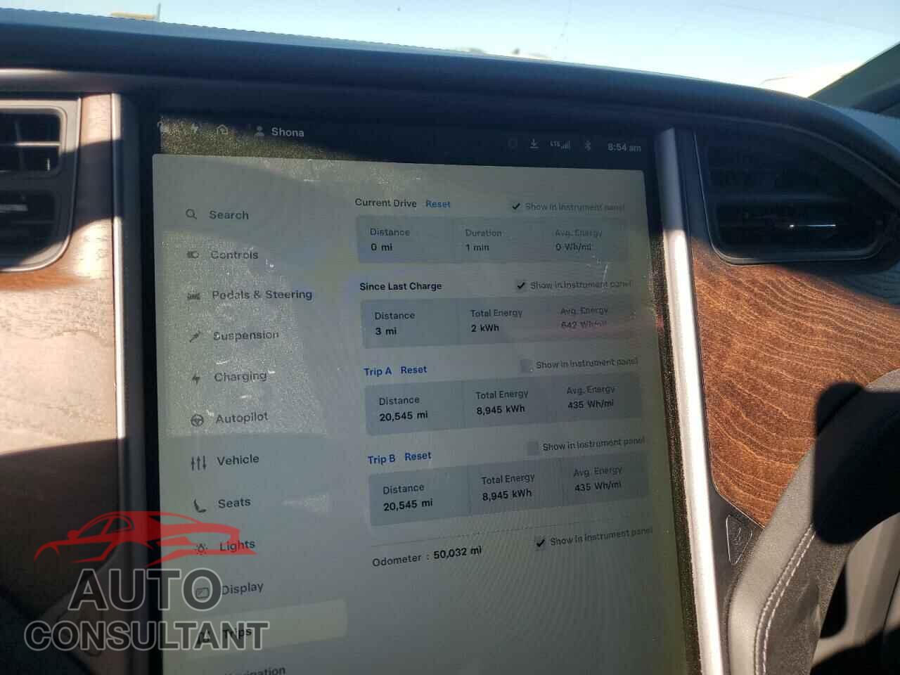 TESLA MODEL X 2019 - 5YJXCBE20KF155258