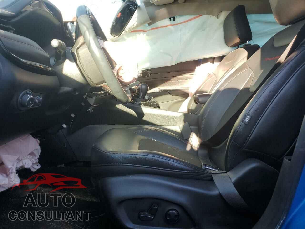 JEEP COMPASS 2022 - 3C4NJDDB7NT126310
