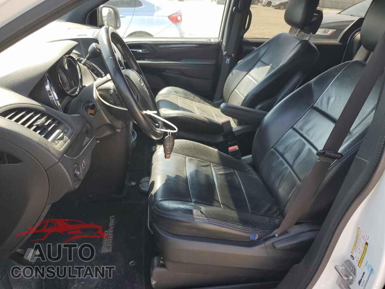 DODGE CARAVAN 2017 - 2C4RDGBG6HR631206