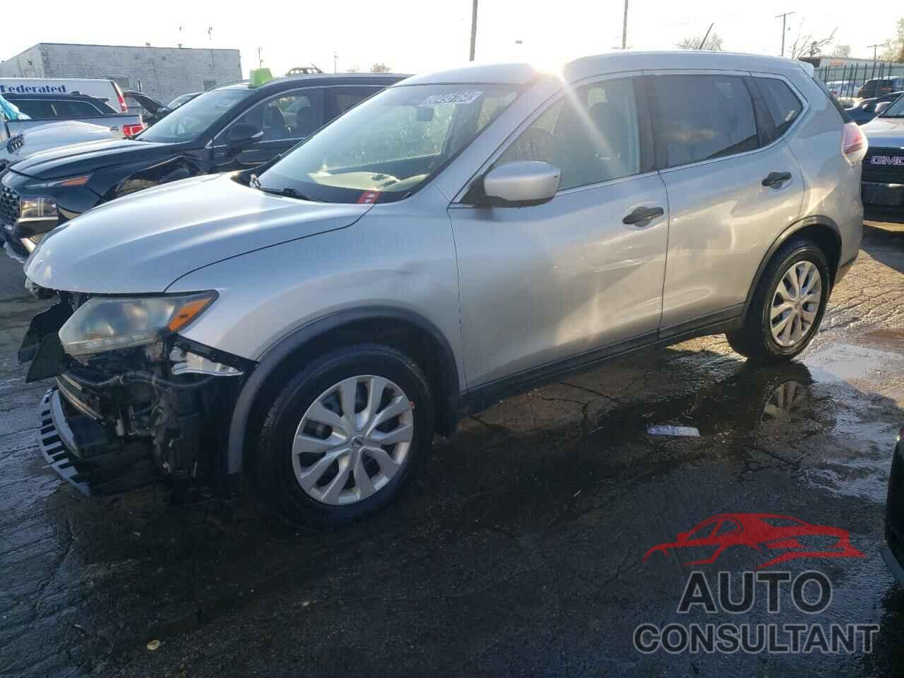 NISSAN ROGUE 2016 - 5N1AT2MN3GC754379