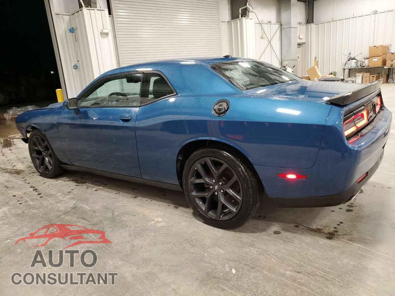DODGE CHALLENGER 2022 - 2C3CDZAG3NH230477