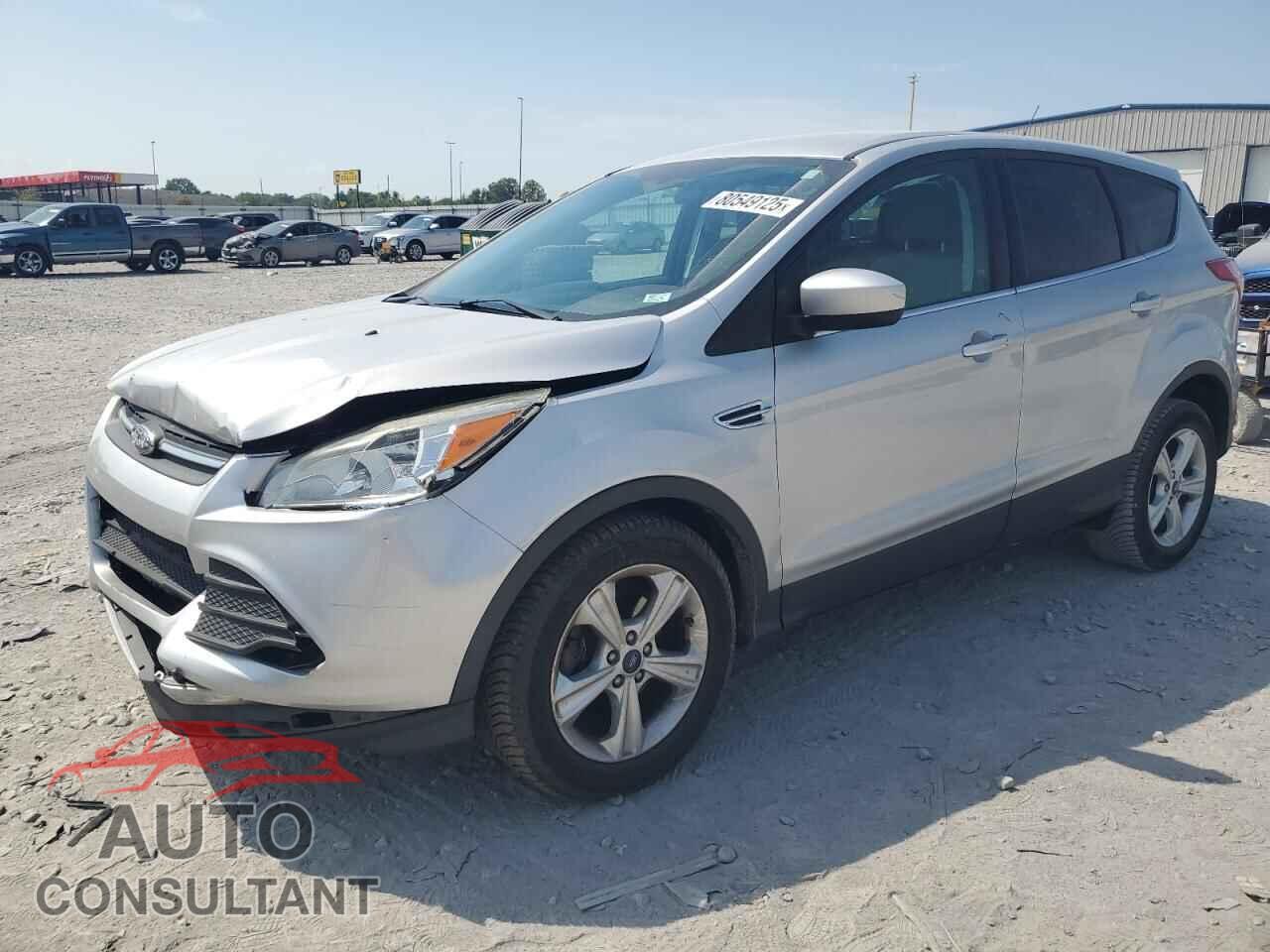 FORD ESCAPE 2014 - 1FMCU0GX2EUB59375