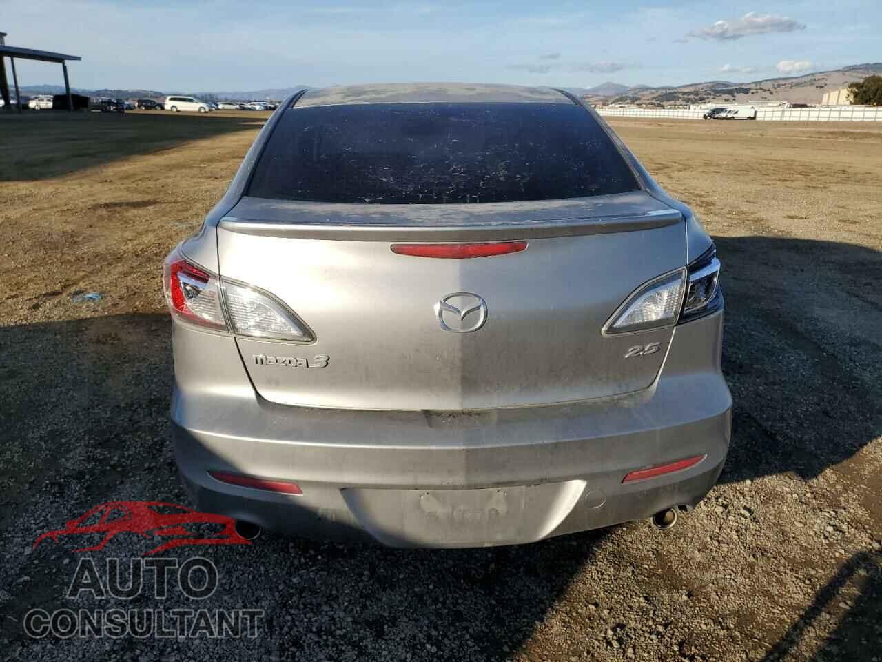 MAZDA MAZDA3 2010 - JM1BL1S62A1316762