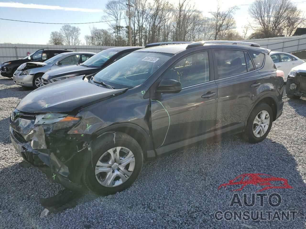 TOYOTA RAV4 2016 - JTMBFREV1GJ078601