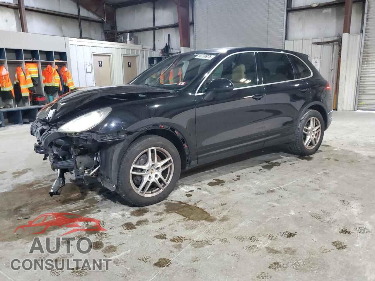 PORSCHE CAYENNE 2014 - WP1AA2A21ELA94553