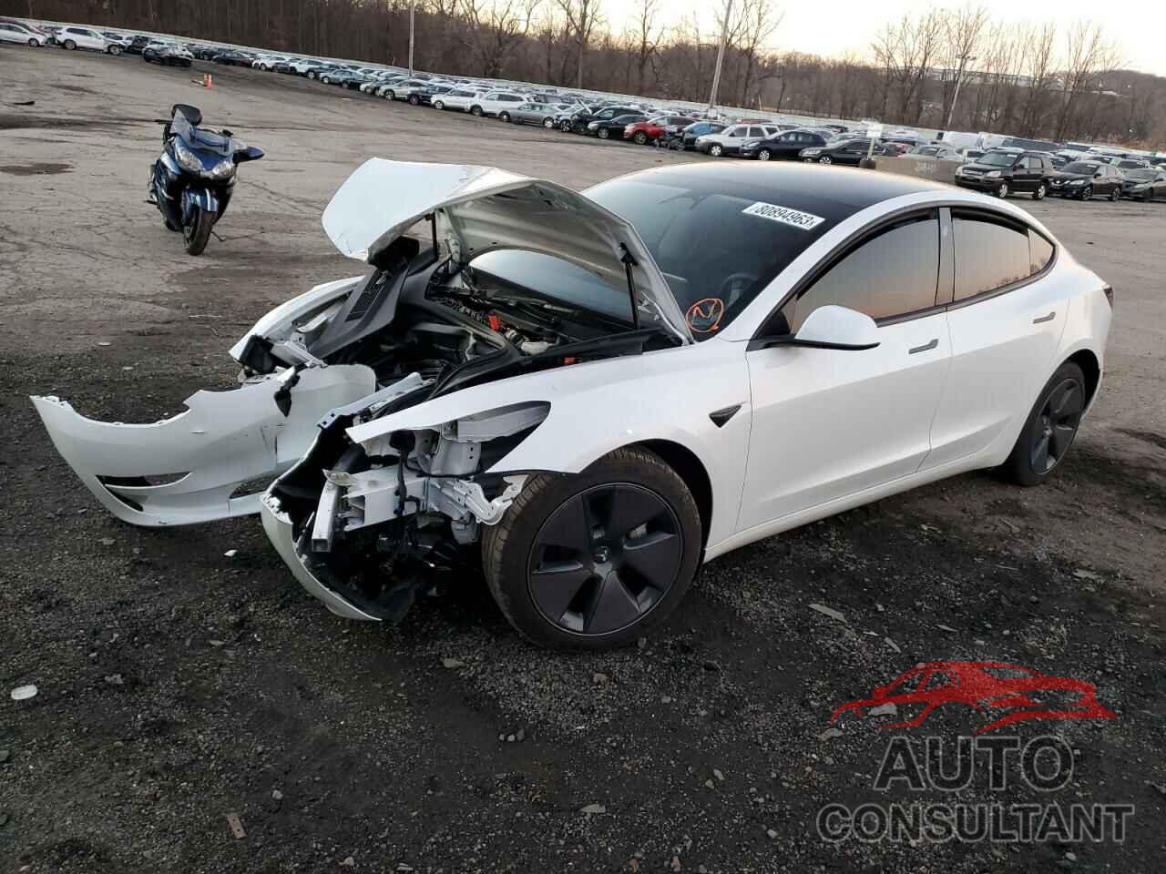 TESLA MODEL 3 2023 - 5YJ3E1EA7PF582096
