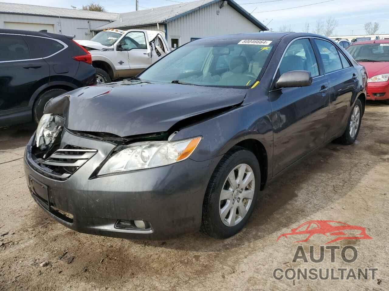 TOYOTA CAMRY 2009 - 4T1BK46K89U091684