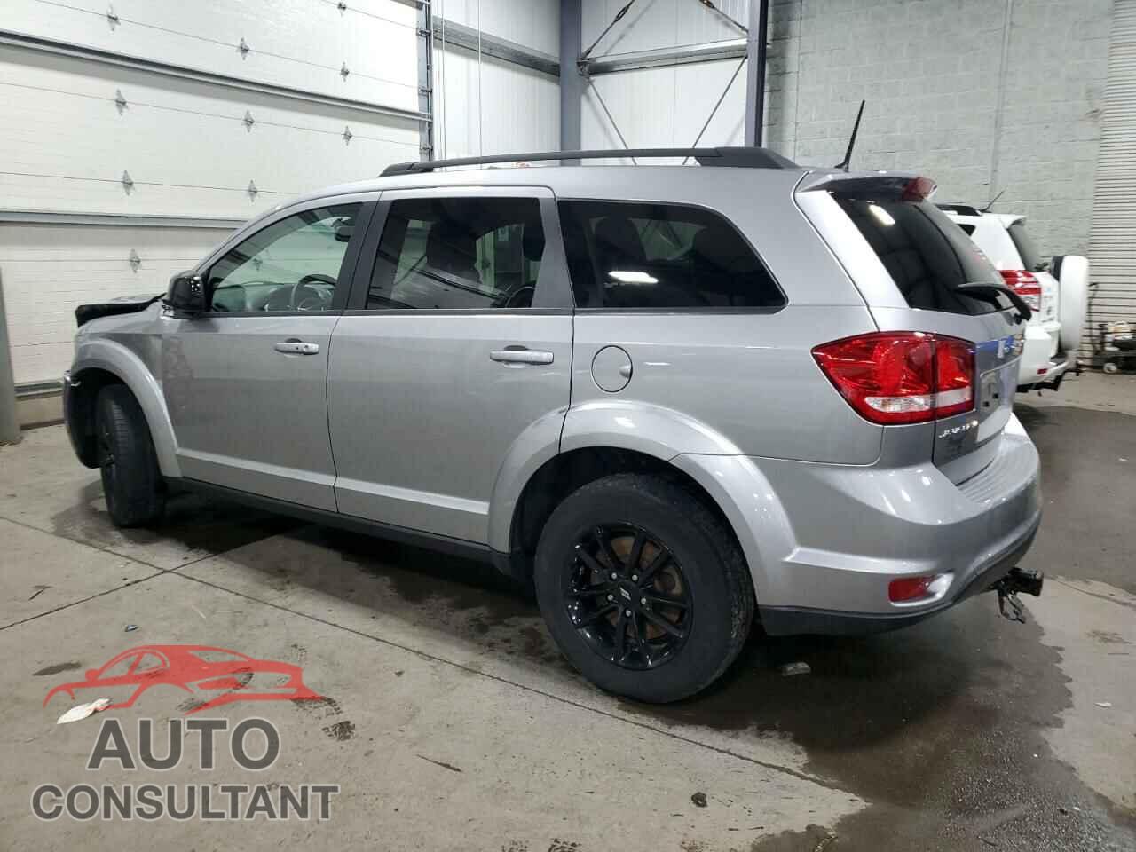 DODGE JOURNEY 2019 - 3C4PDCBB6KT844973