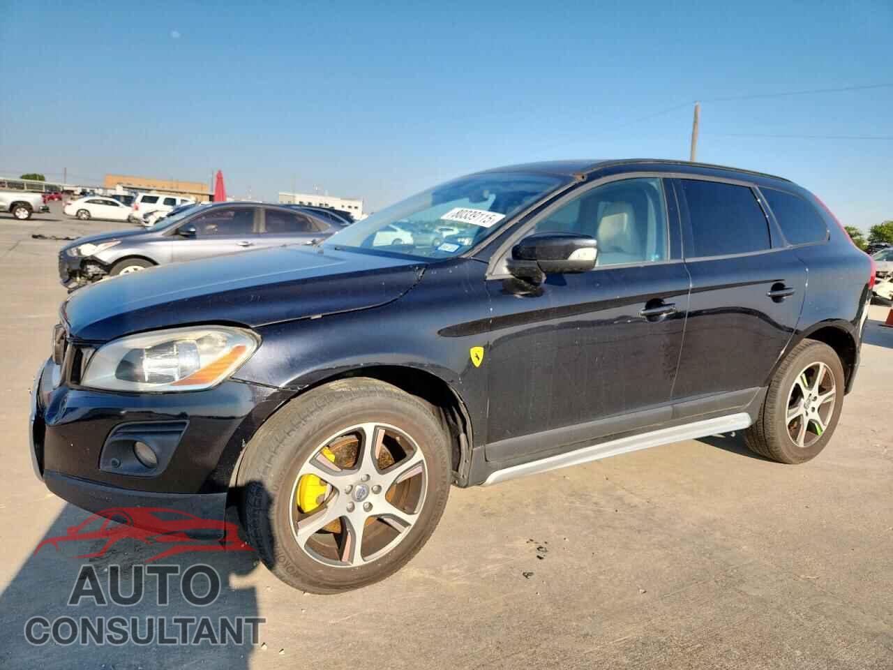 VOLVO XC60 2010 - YV4982DL9A2086329