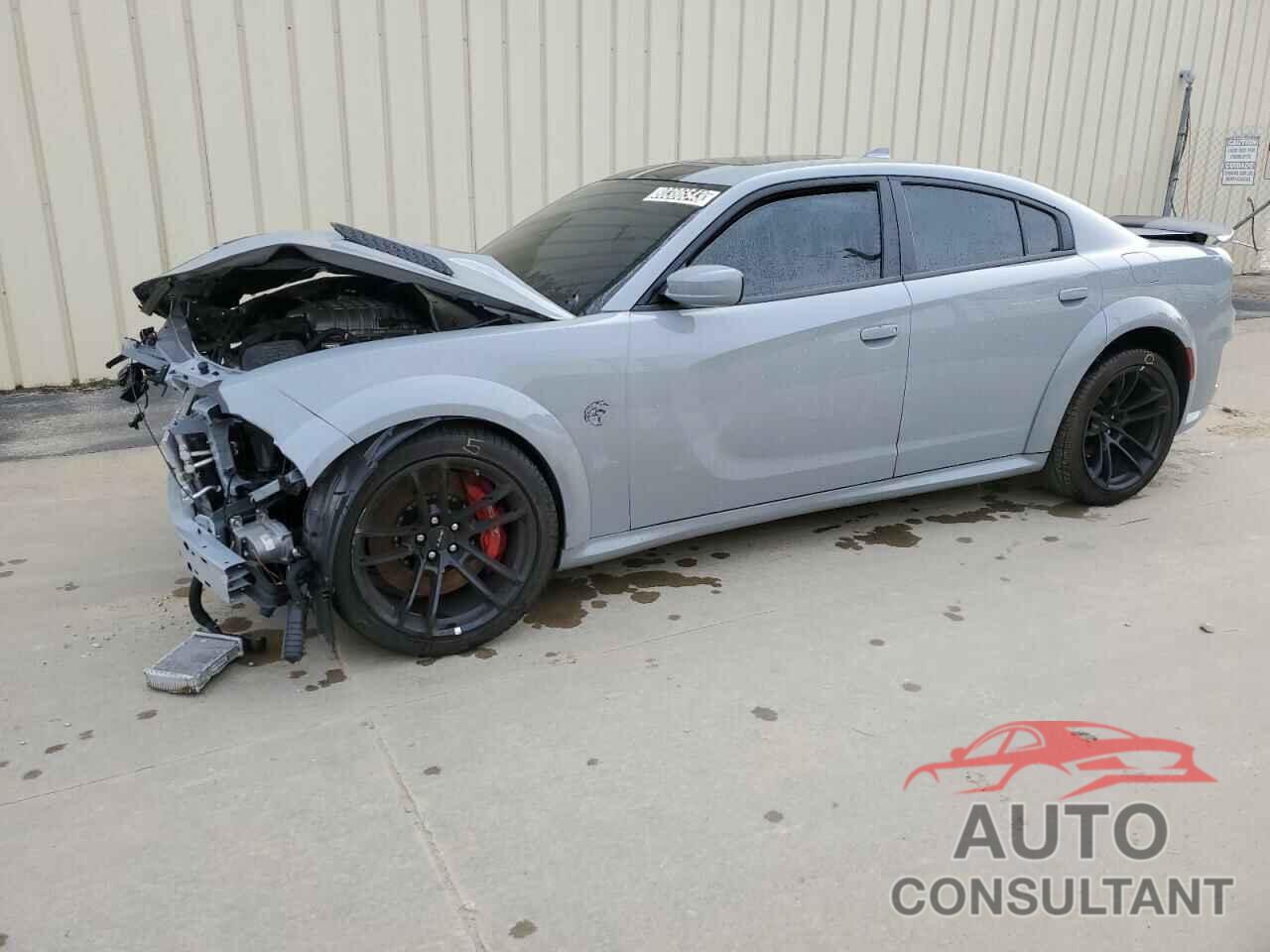 DODGE CHARGER 2022 - 2C3CDXL98NH204198