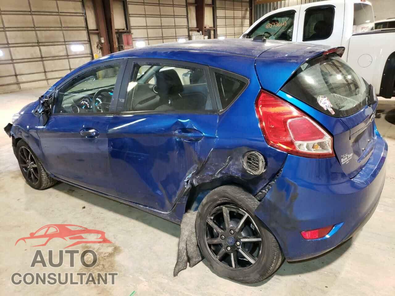 FORD FIESTA 2019 - 3FADP4EJ9KM157778