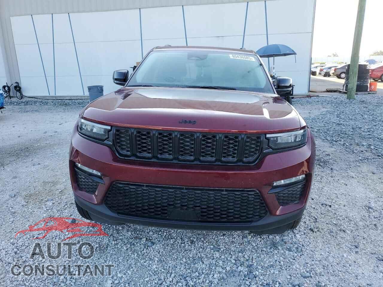 JEEP GRAND CHER 2023 - 1C4RJGBG6PC509753