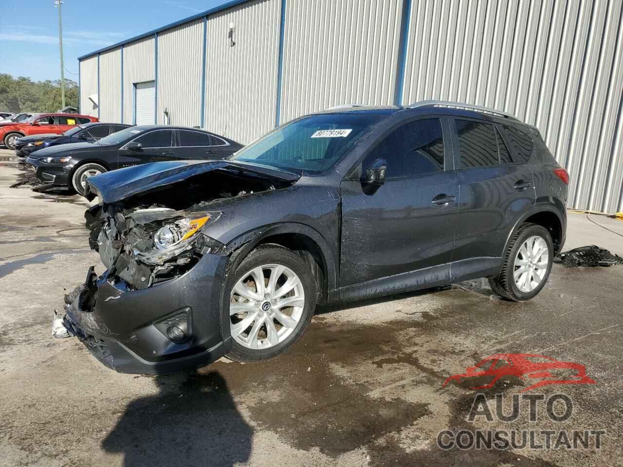 MAZDA CX-5 2014 - JM3KE2DY6E0353475