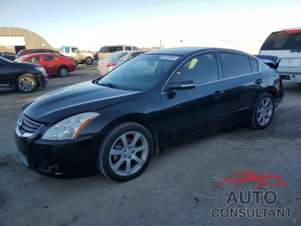 NISSAN ALTIMA 2012 - 1N4BL2AP6CN401489