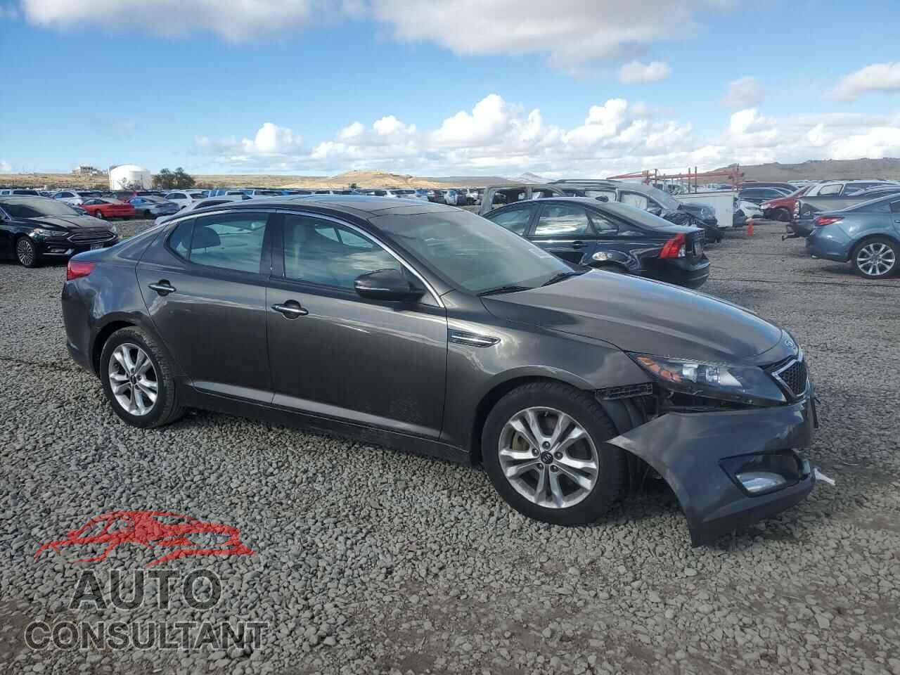KIA OPTIMA 2011 - KNAGN4A60B5160263