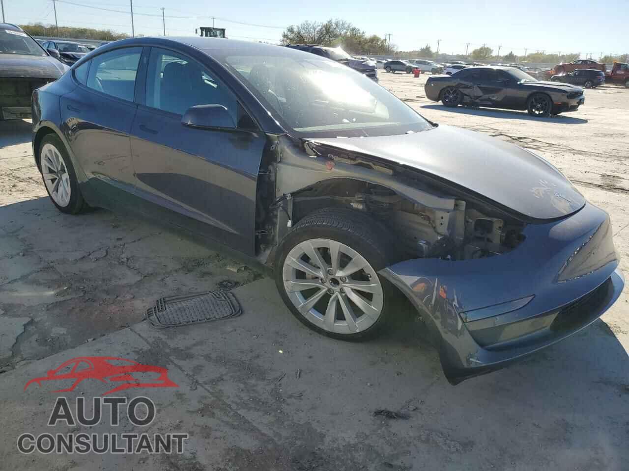 TESLA MODEL 3 2021 - 5YJ3E1EA6MF017981