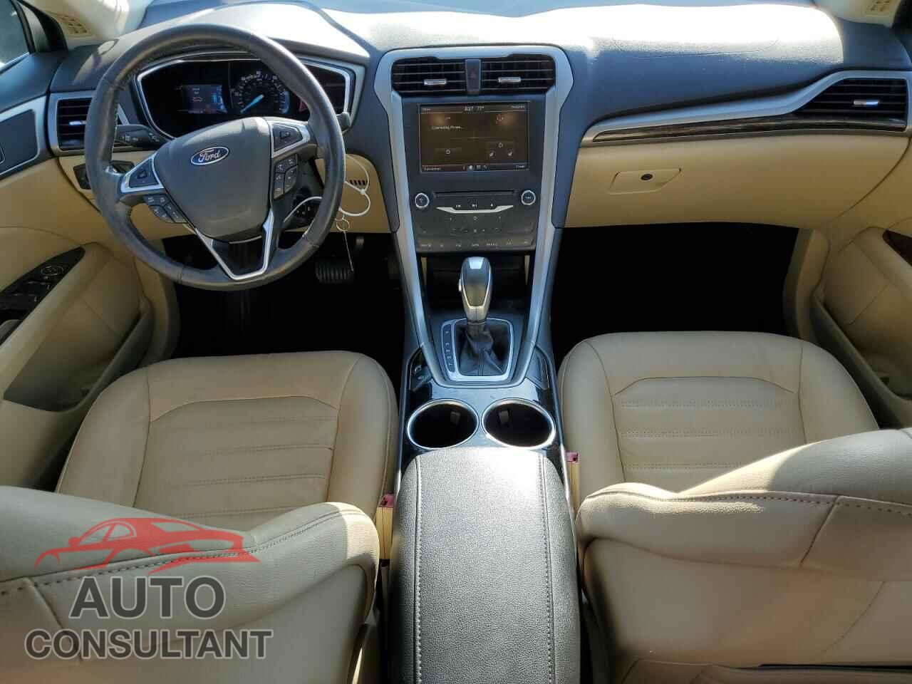 FORD FUSION 2013 - 3FA6P0LU2DR317567