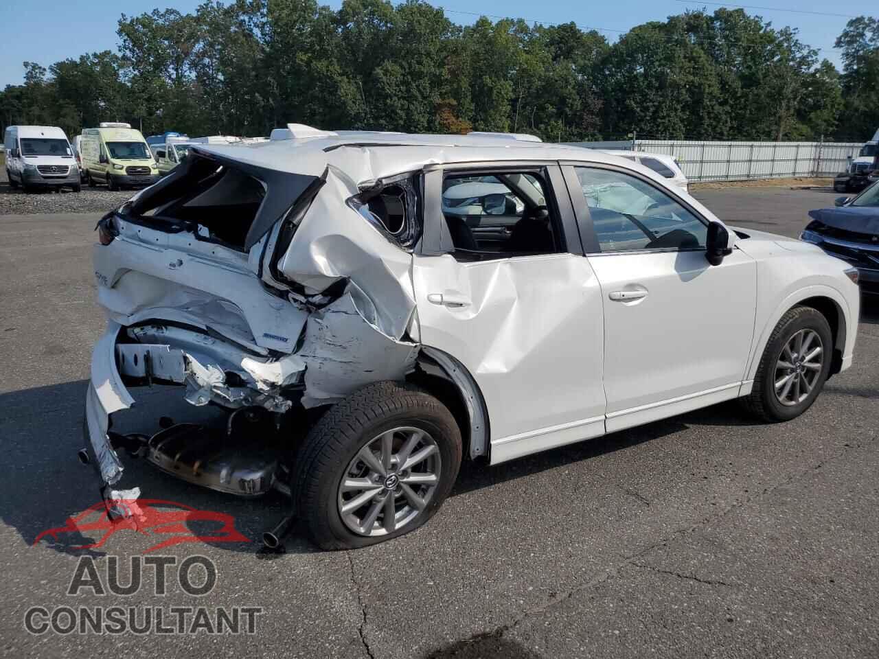 MAZDA CX-5 PREFE 2025 - JM3KFBCL7S0672138