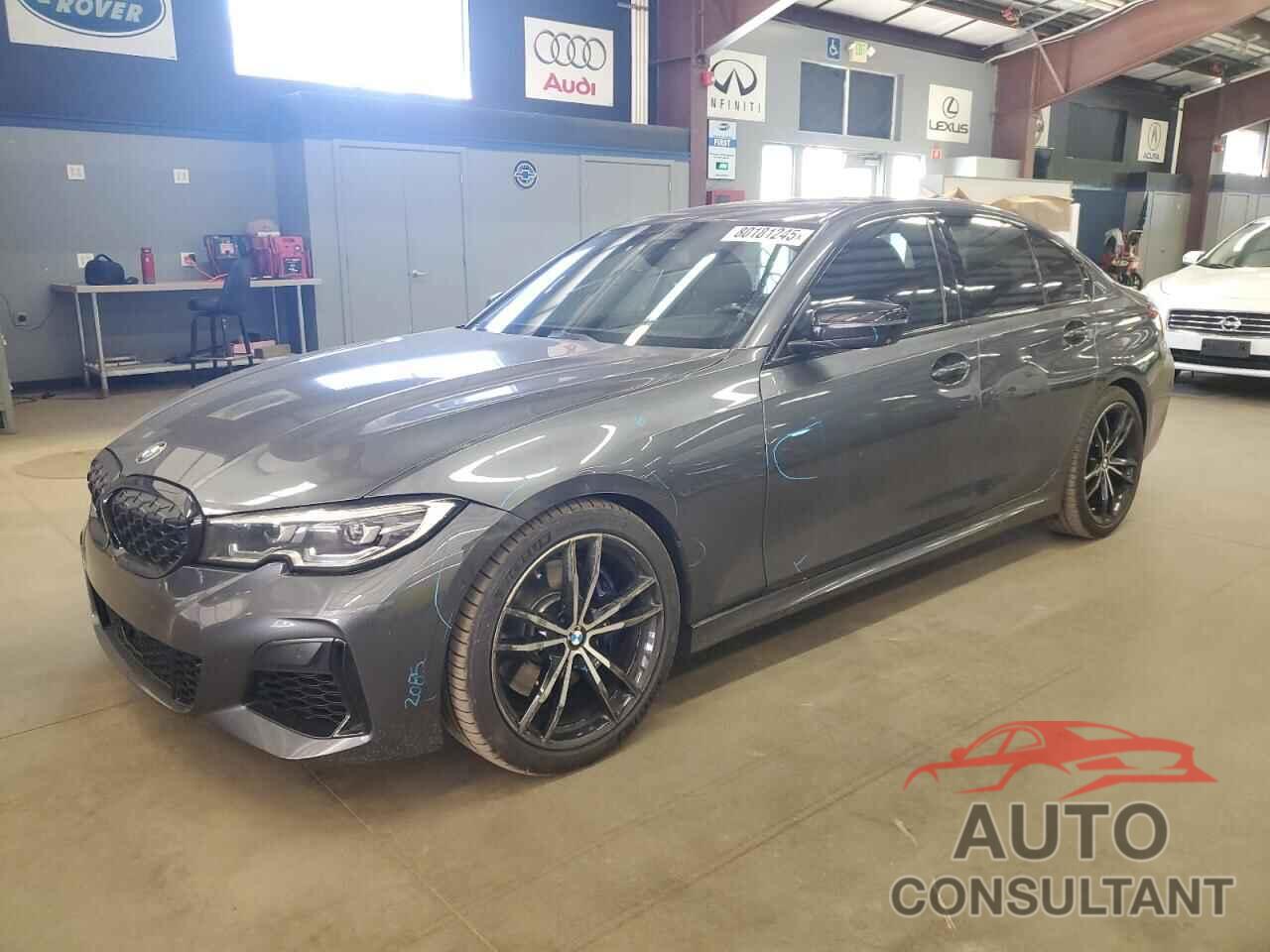 BMW M3 2020 - WBA5U9C04LFH26469