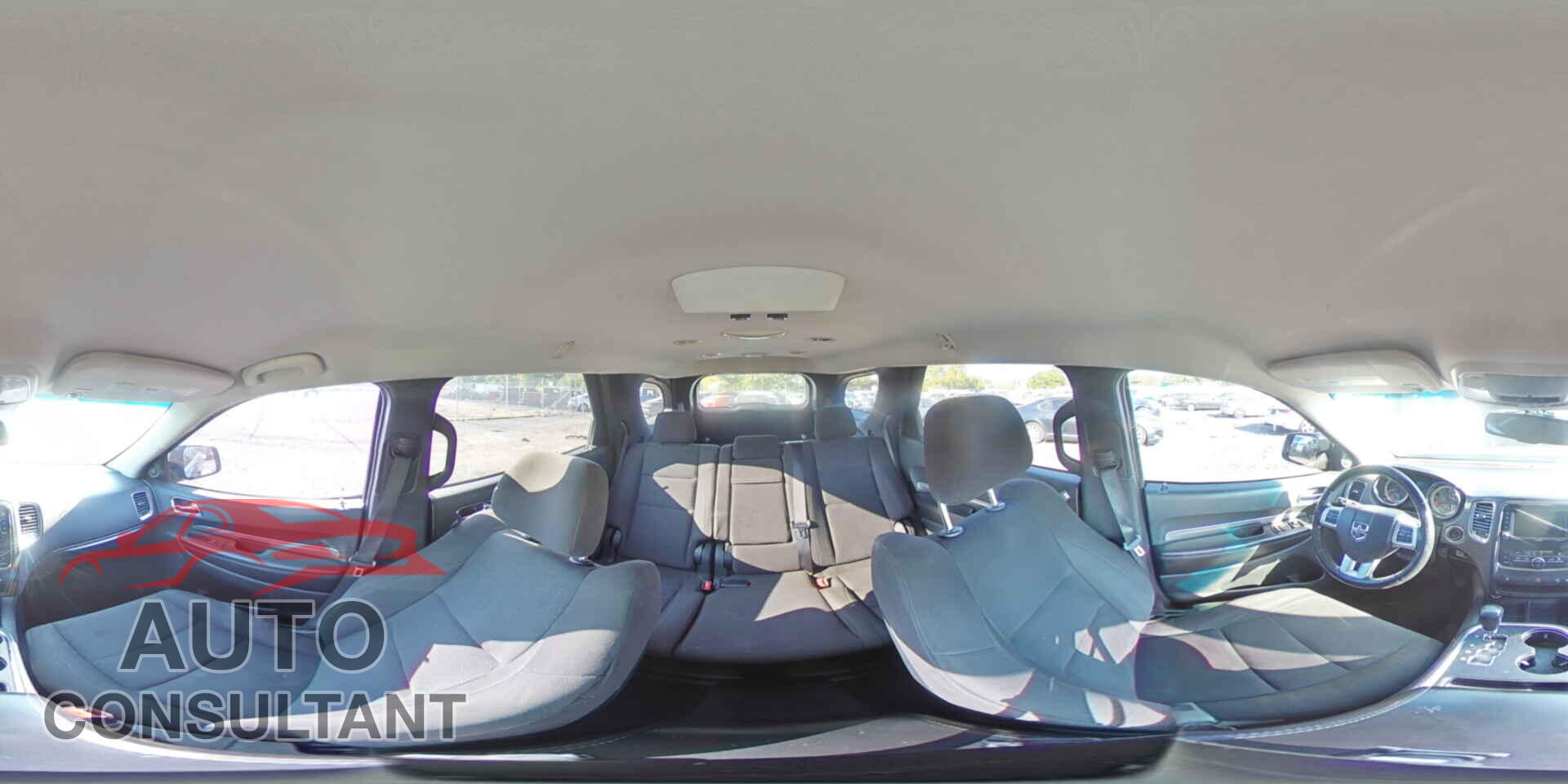 DODGE DURANGO 2013 - 1C4RDJAG5DC668104