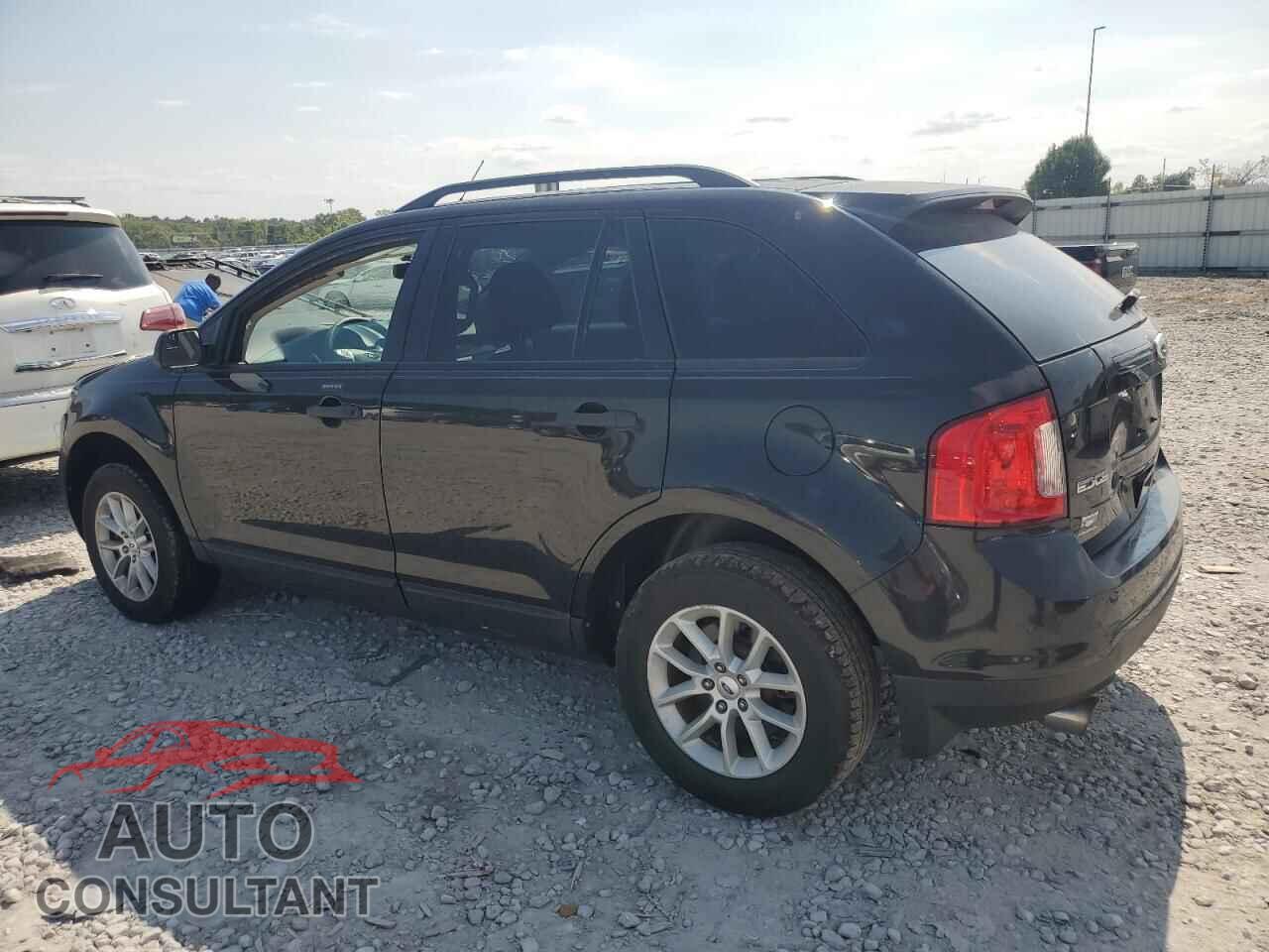 FORD EDGE 2013 - 2FMDK3GC7DBB44450