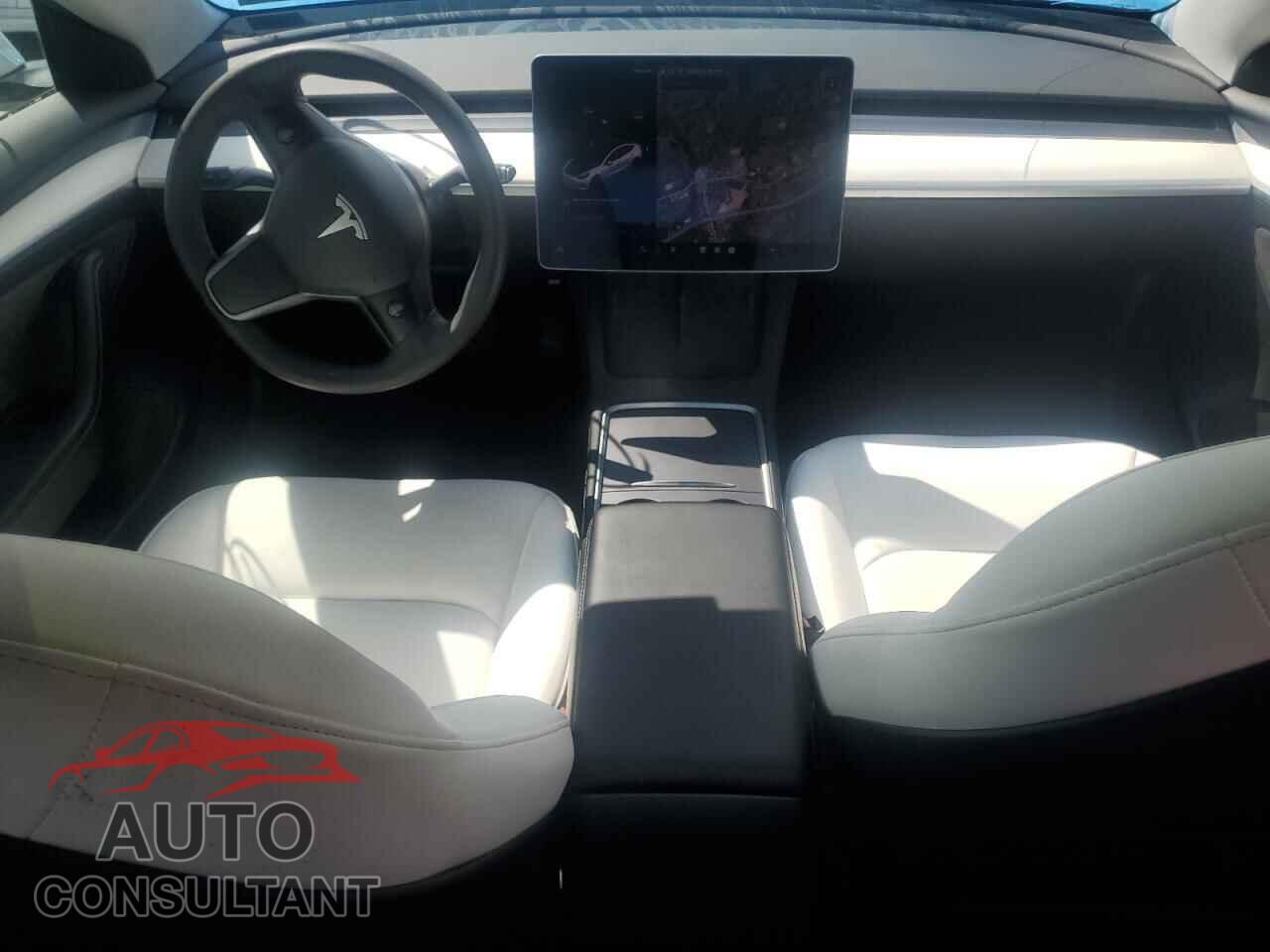 TESLA MODEL 3 2021 - 5YJ3E1EB0MF013336