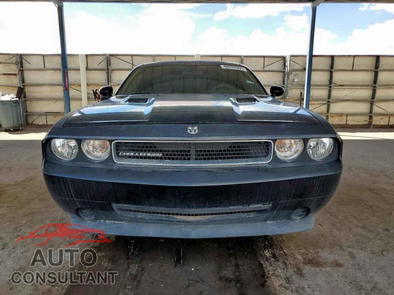 DODGE CHALLENGER 2010 - 2B3CJ4DV8AH147902