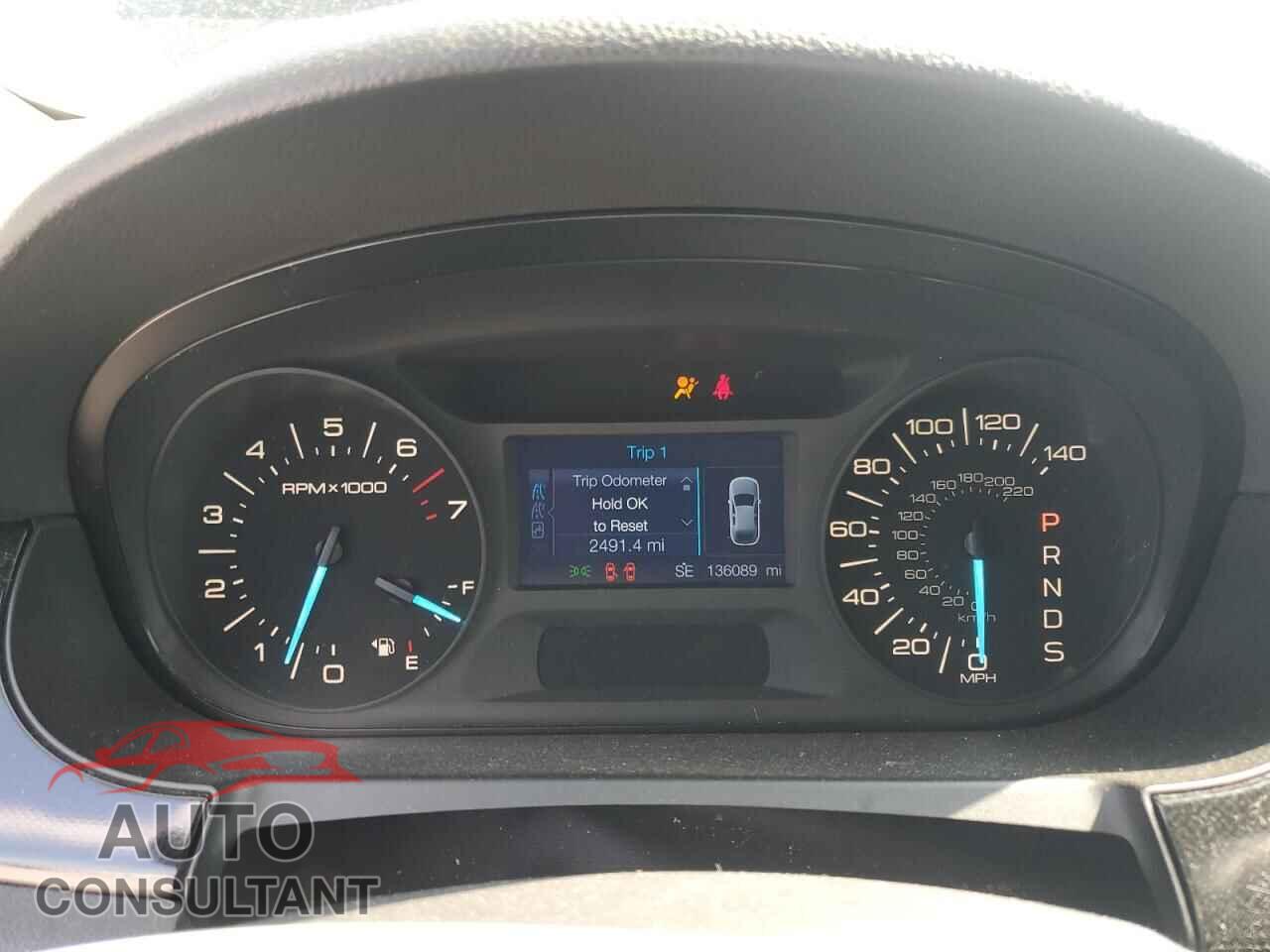 FORD EDGE 2013 - 2FMDK3GC7DBB44450