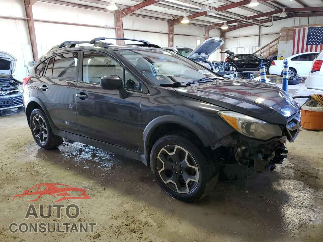 SUBARU XV 2015 - JF2GPADC2F8263655