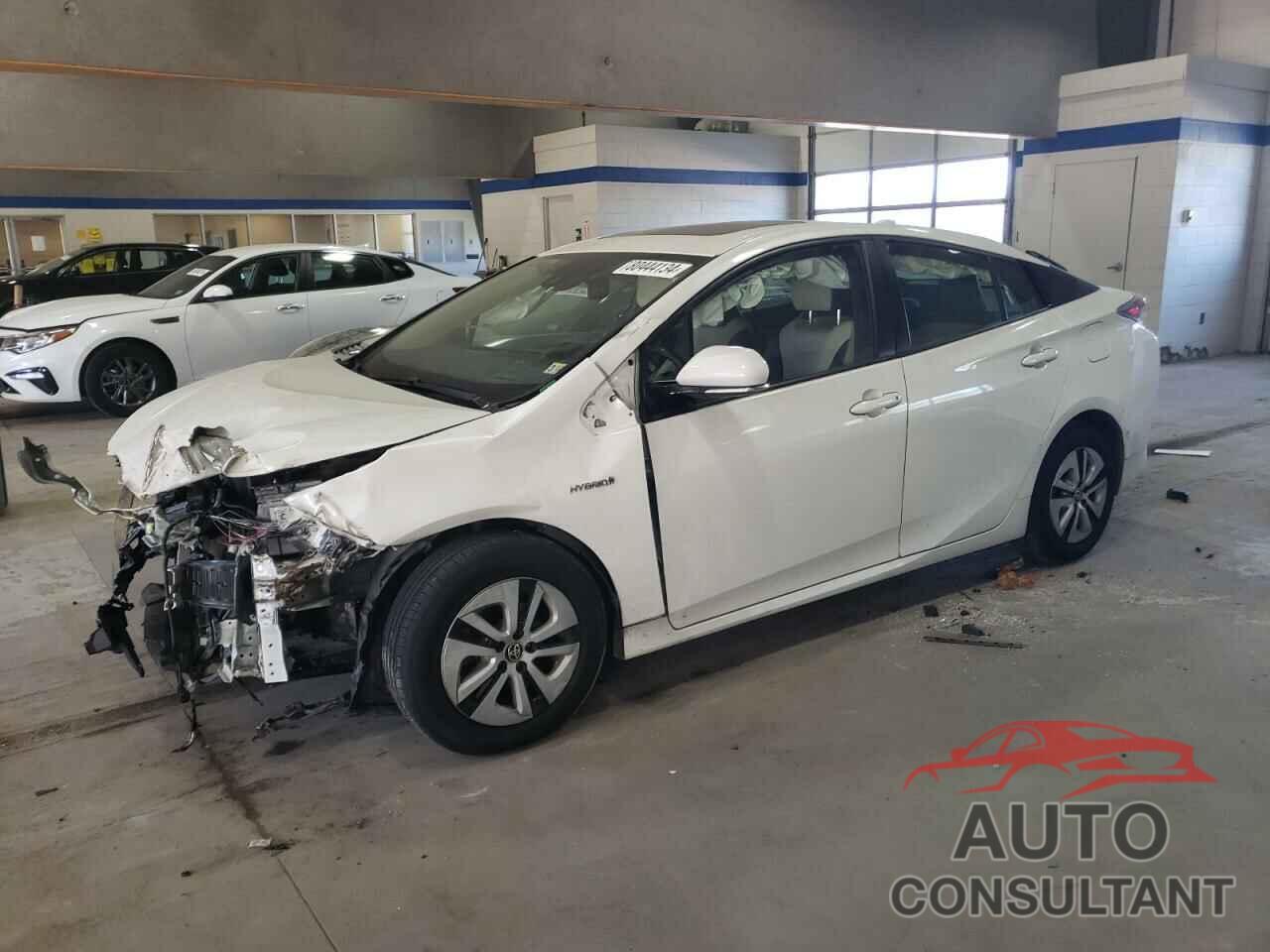 TOYOTA PRIUS 2017 - JTDKARFU6H3052781