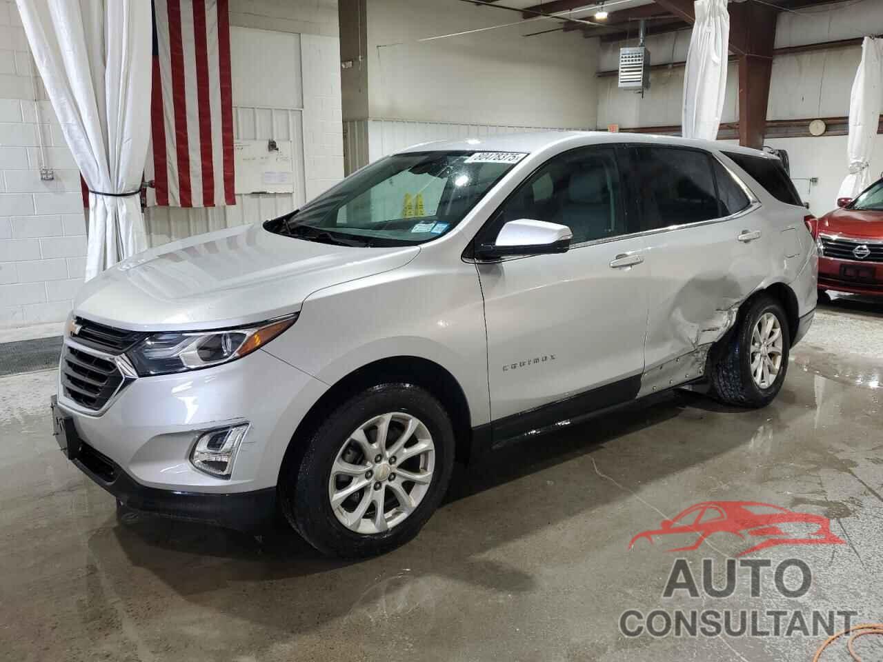 CHEVROLET EQUINOX 2018 - 2GNAXJEV4J6156343