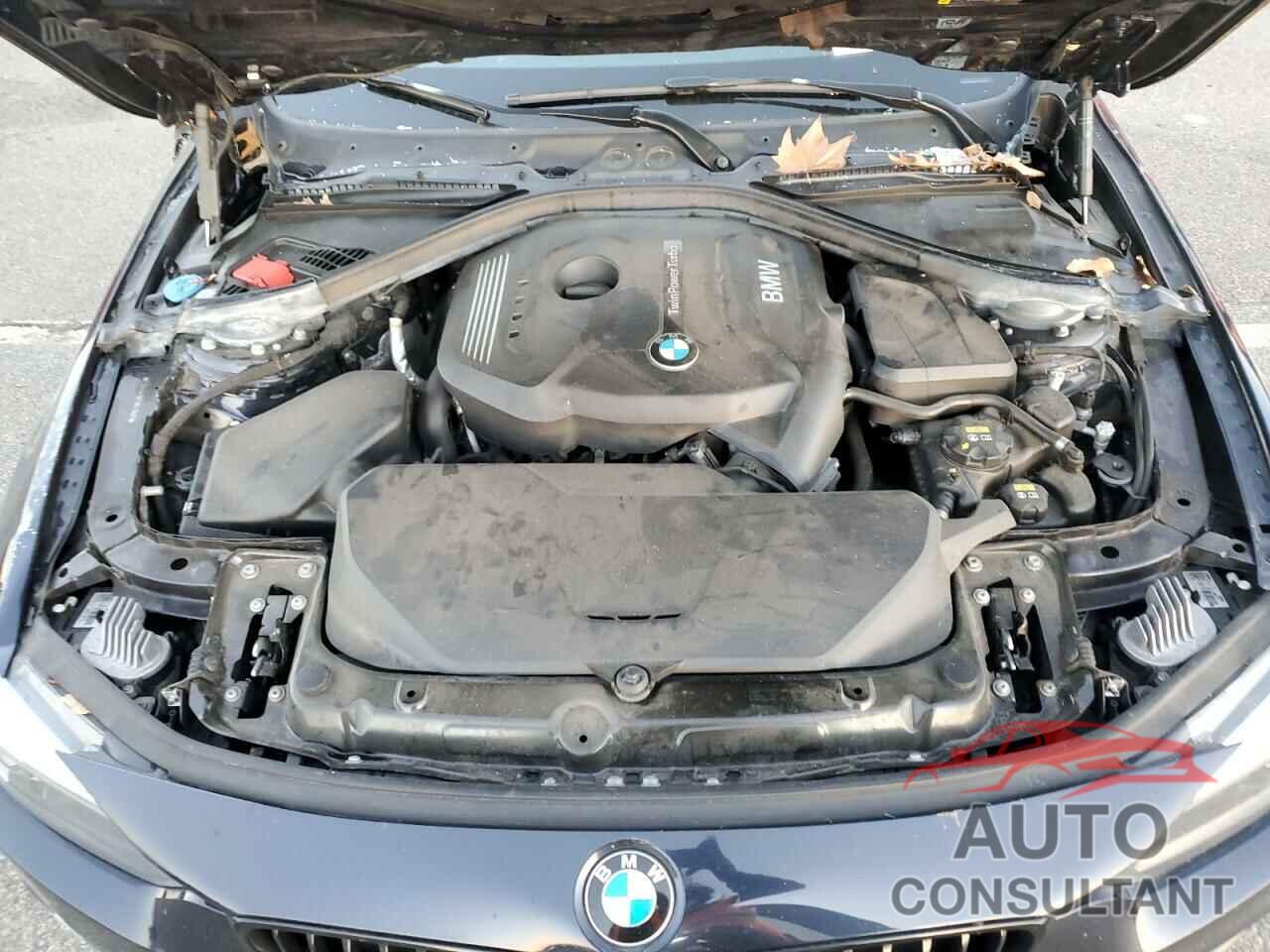 BMW 4 SERIES 2018 - WBA4W5C57JAE43407