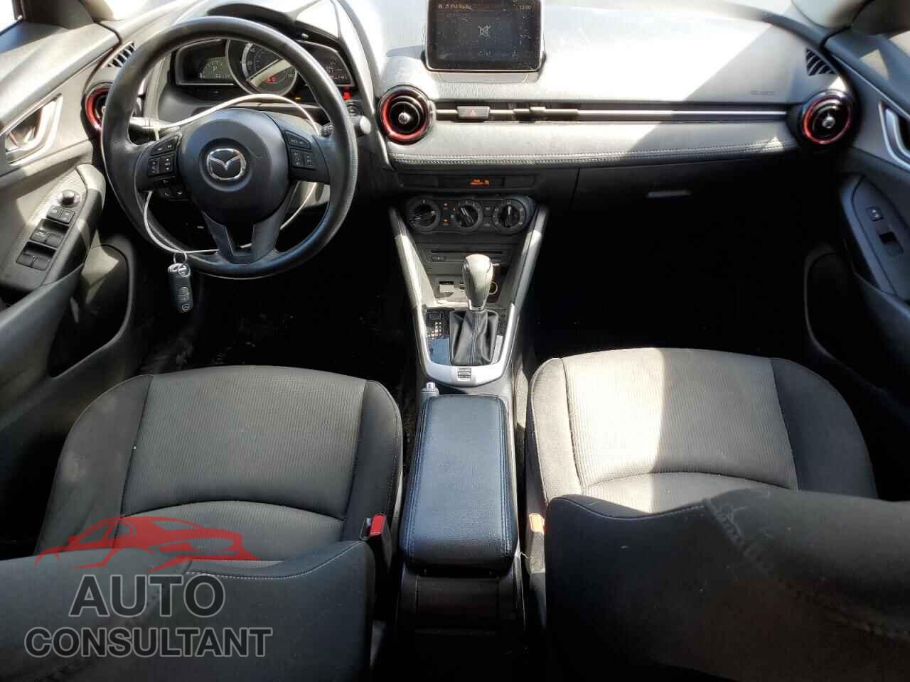 MAZDA CX-3 2017 - JM1DKFB76H0159237