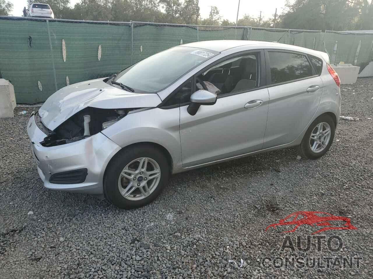 FORD FIESTA 2018 - 3FADP4EJ2JM129884