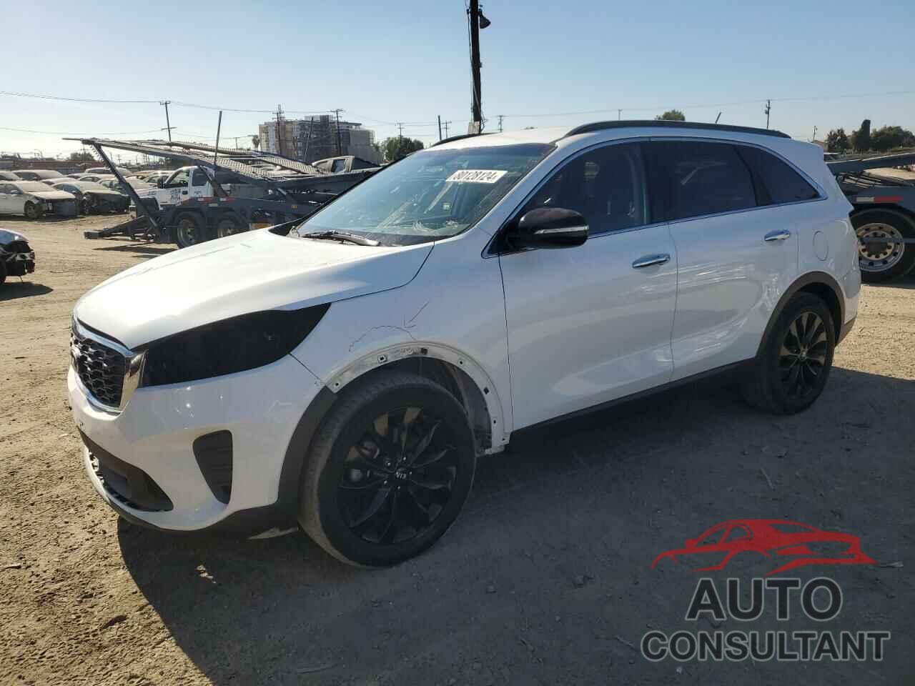 KIA SORENTO 2019 - 5XYPG4A51KG601460