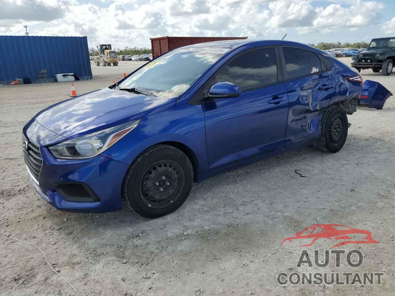 HYUNDAI ACCENT 2020 - 3KPC24A69LE104404