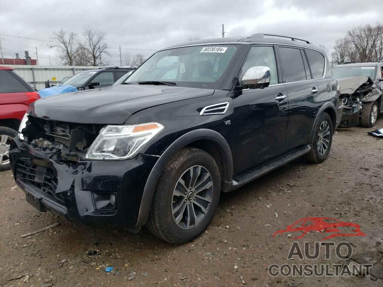 NISSAN ARMADA 2019 - JN8AY2NC0K9586598