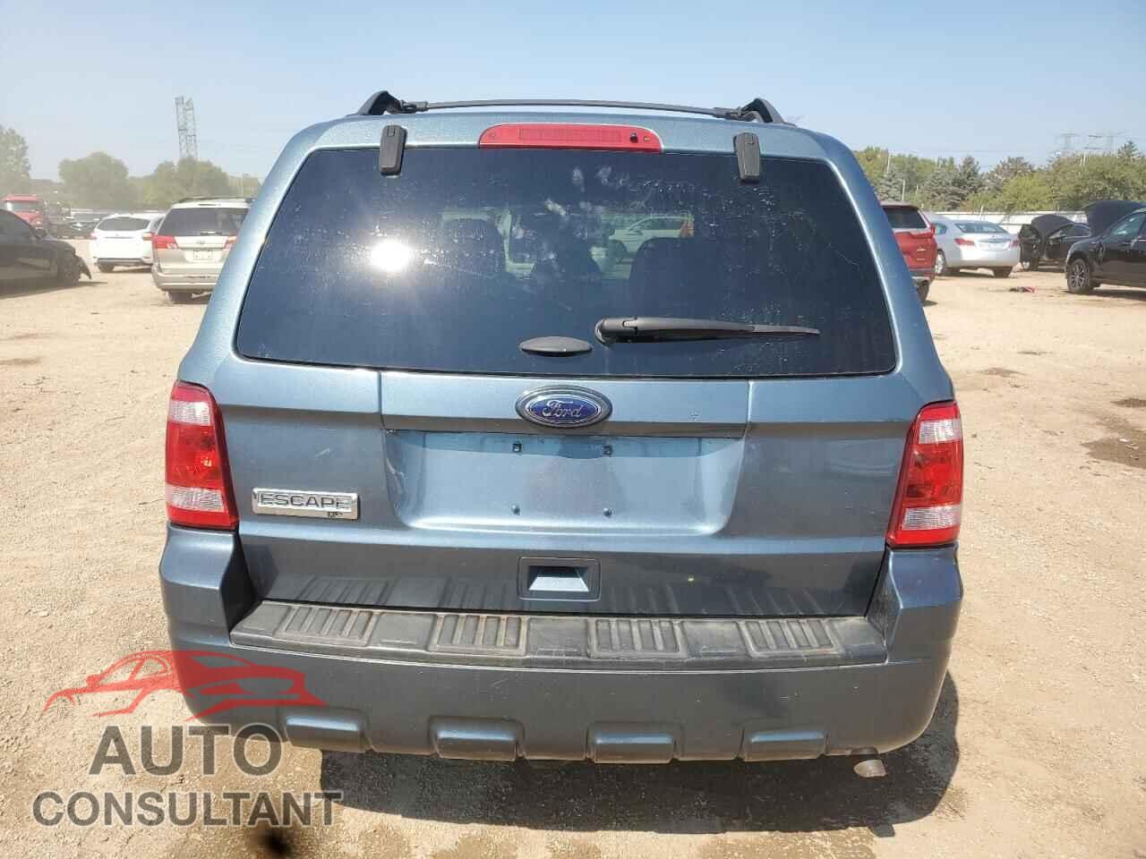 FORD ESCAPE 2012 - 1FMCU9D78CKC38650