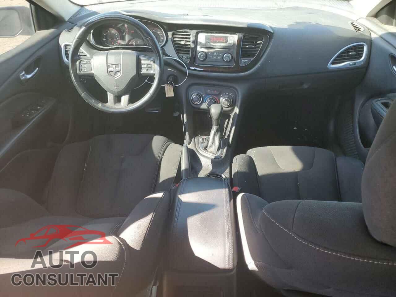 DODGE DART 2013 - 1C3CDFBA3DD300404
