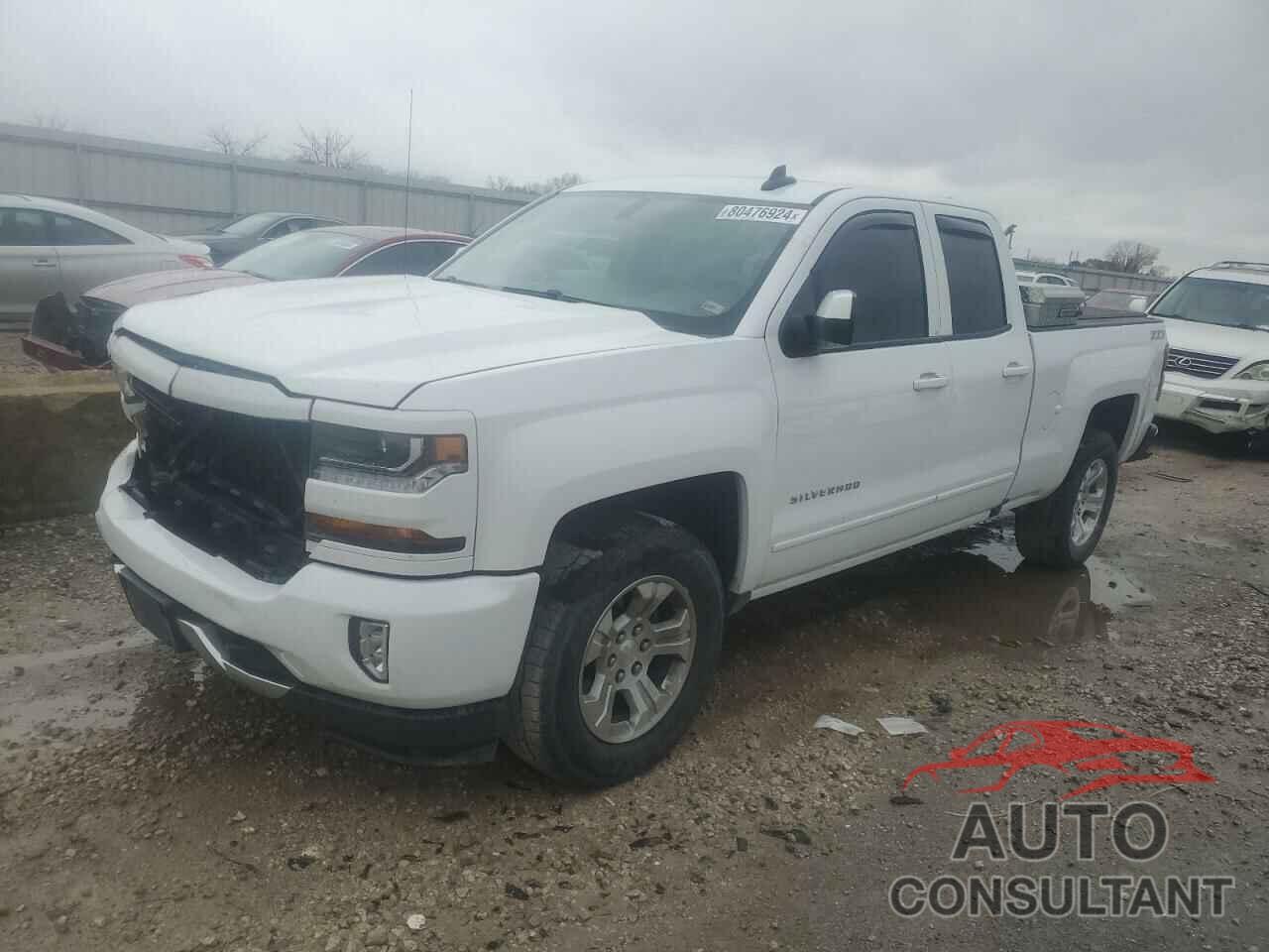 CHEVROLET ALL Models 2016 - 1GCVKRECXGZ348207