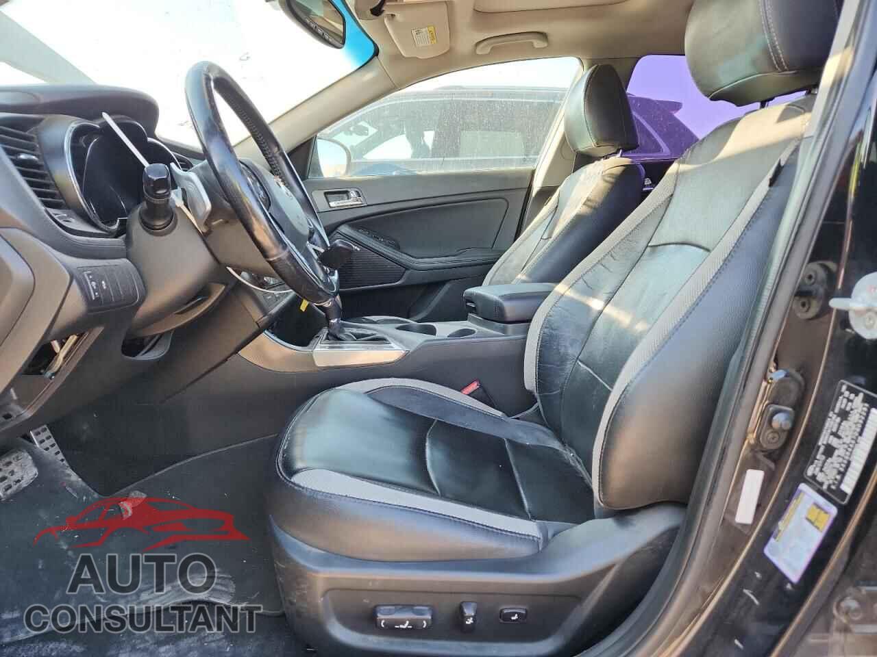 KIA OPTIMA 2013 - 5XXGR4A67DG092291