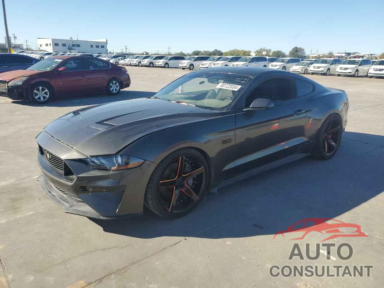 FORD MUSTANG 2019 - 1FA6P8CF6K5102175