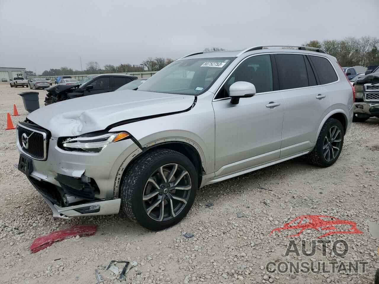 VOLVO XC90 2019 - YV4A22PK2K1455279