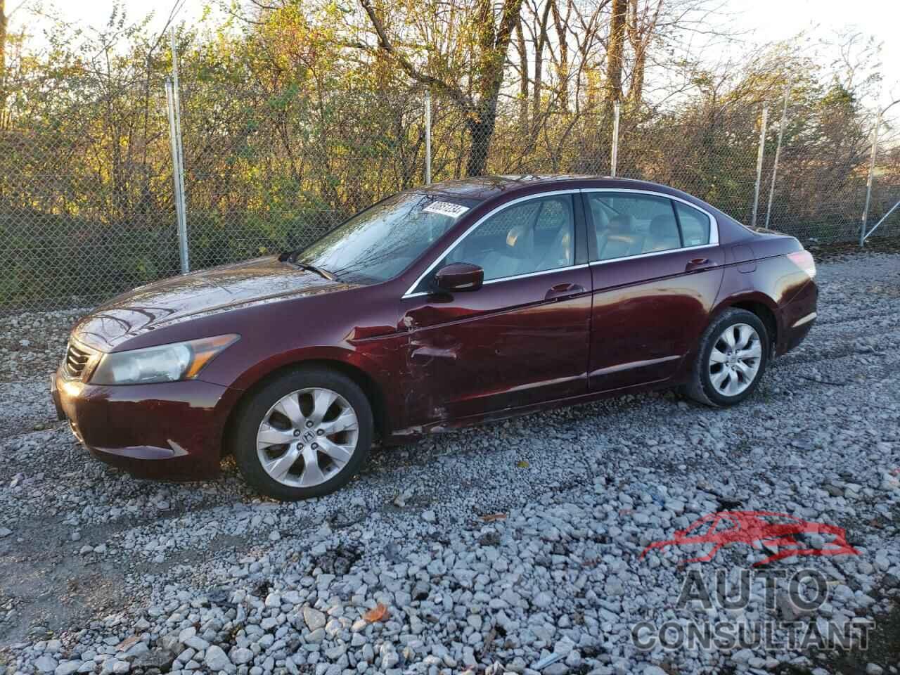 HONDA ACCORD 2009 - 1HGCP26859A028029