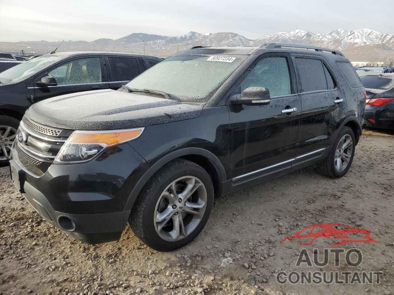 FORD EXPLORER 2014 - 1FM5K8F88EGC47465