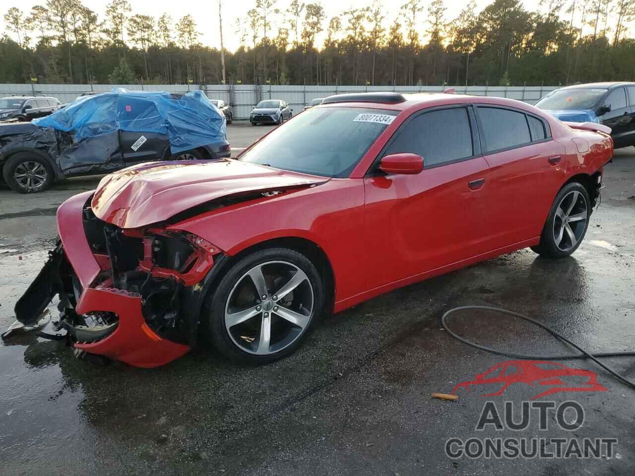 DODGE CHARGER 2017 - 2C3CDXHG8HH557360